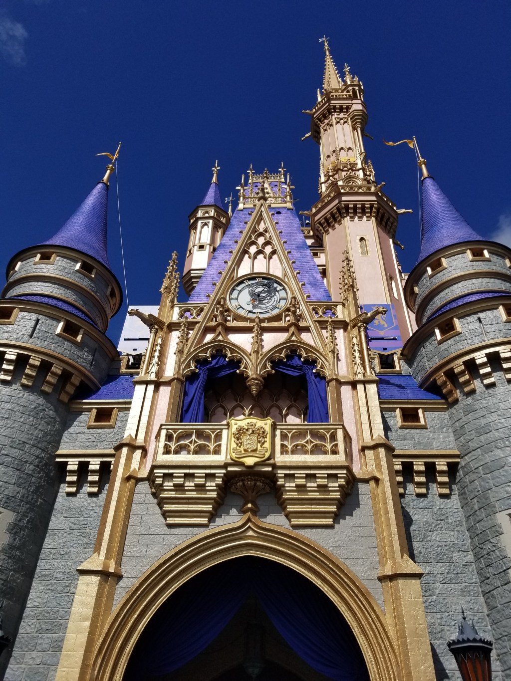 cinderella castle