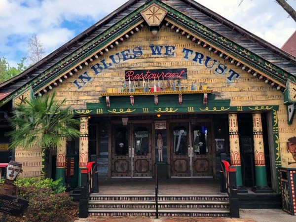 The Blues Never Bothered Me Anyway – A Great Lunch at House of Blues Disney&nbsp;Springs!