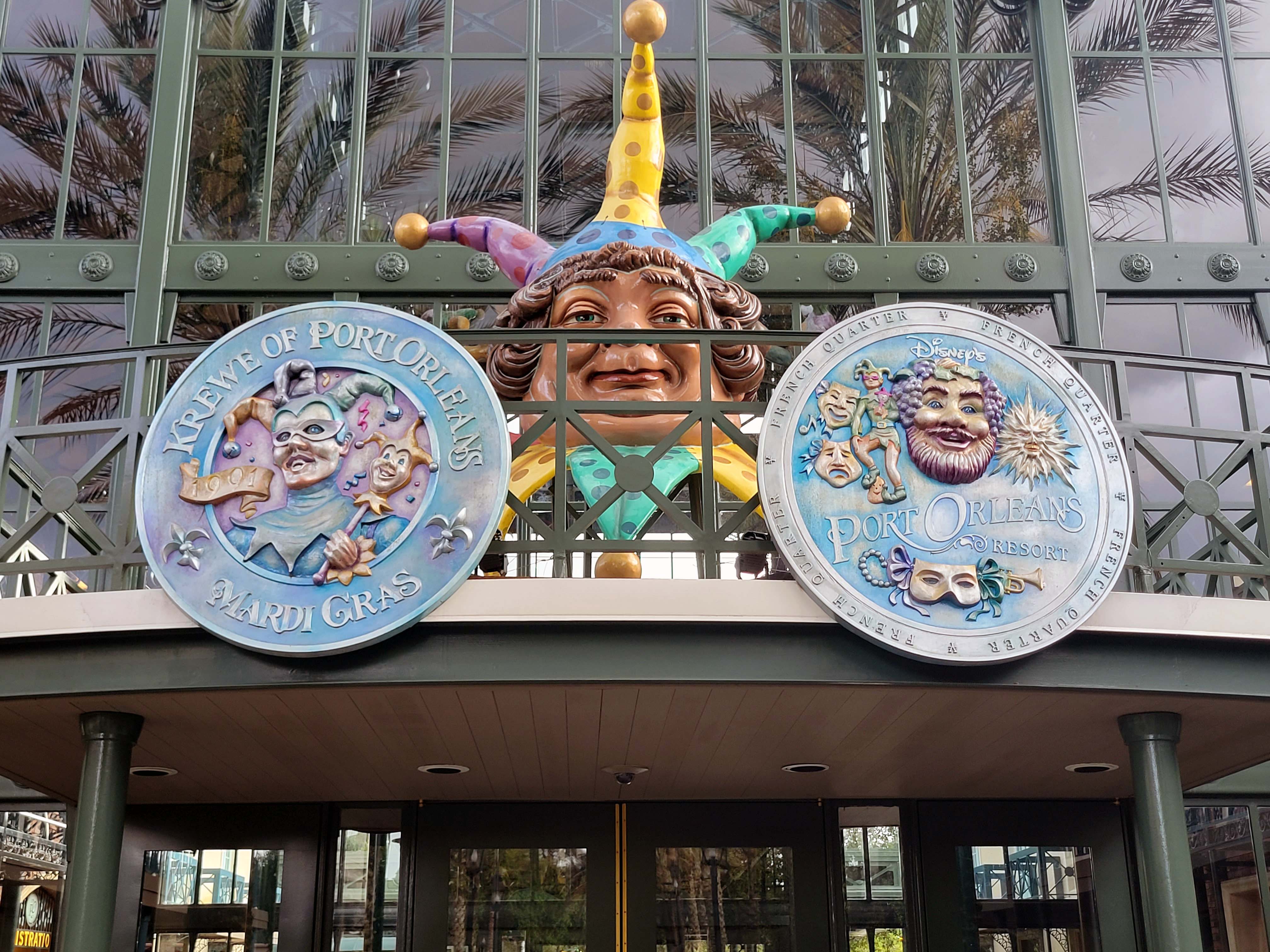 Port Orleans French Quarter - freelance article