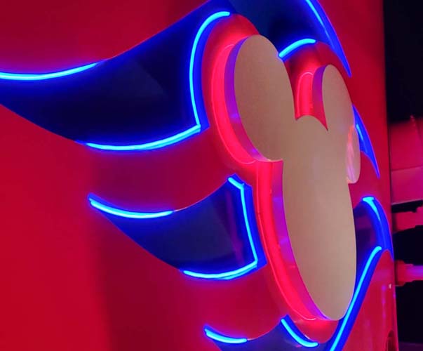 Disney Cruise Line Funnel