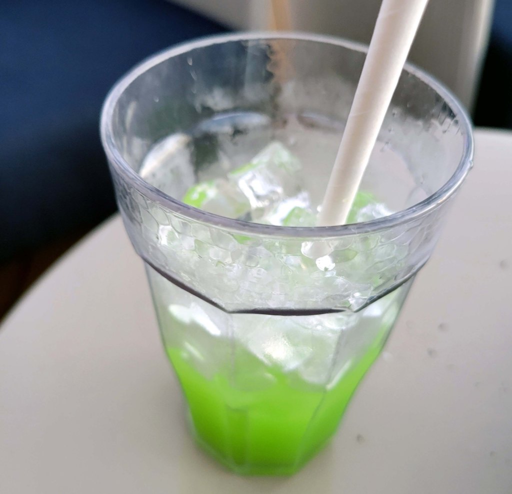 Drink of the Day - Sunken Treasure