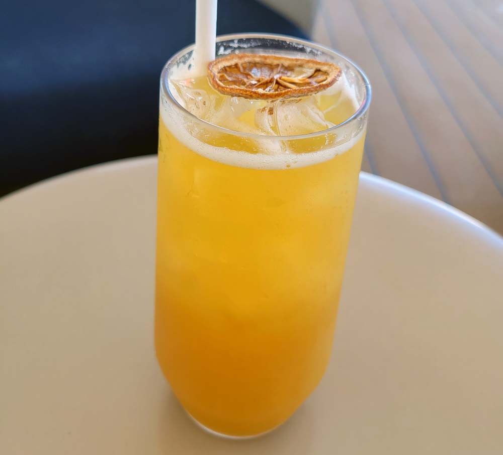 Drink of the Day Stingray