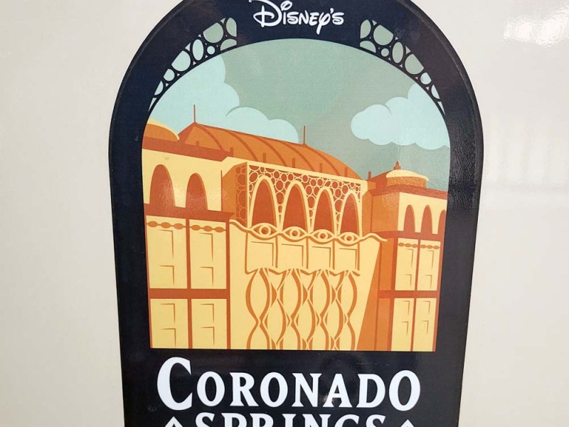 Fountains at the Moderate Resorts: Coronado&nbsp;Springs