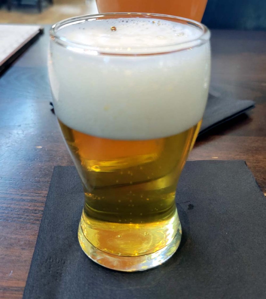 Summary of Beers - a baby beer