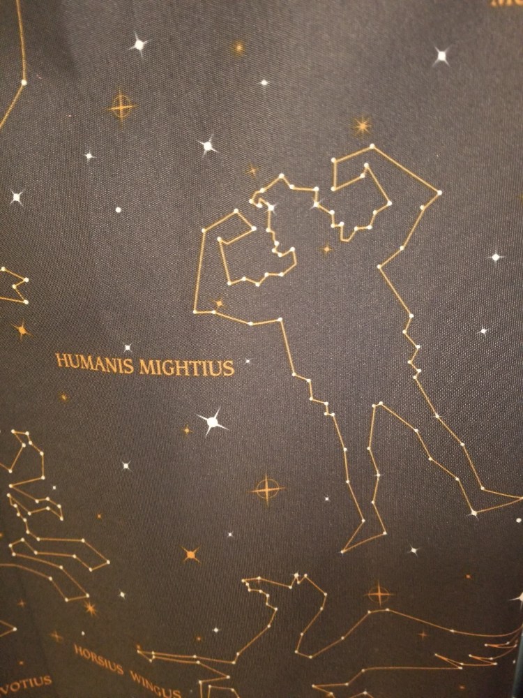 Yacht Club Resort Room curtain Hercules