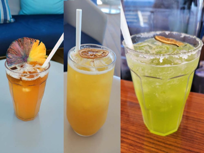 Quick Overview of the Drink of the Day on Disney Cruise&nbsp;Line