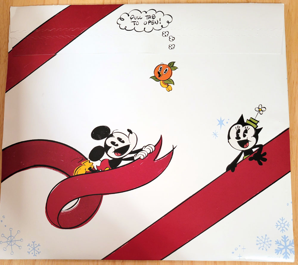 AP Gift Wrap Envelope