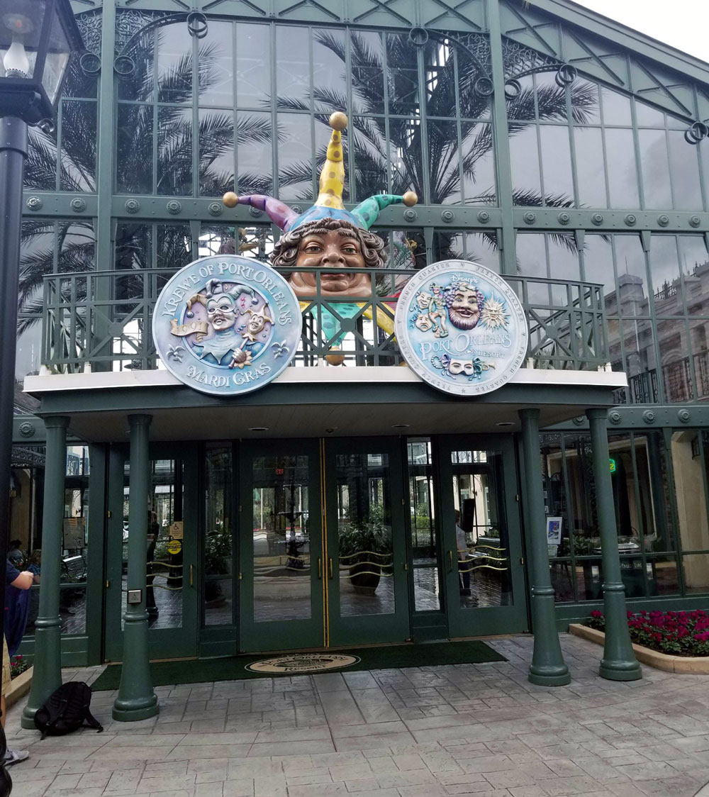 Port Orleans French Quarter