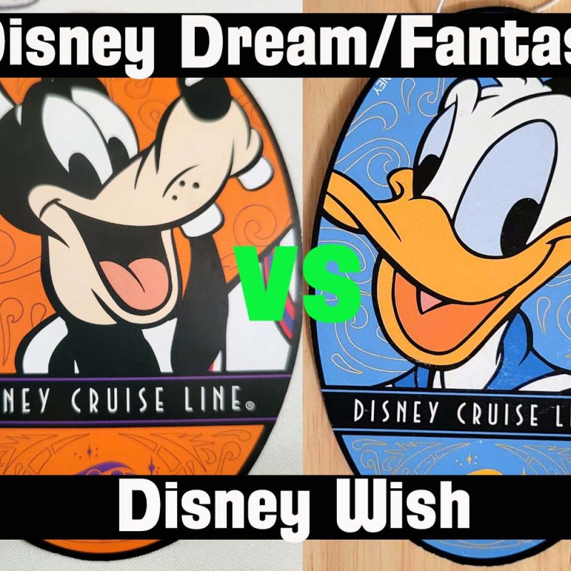 Question: So Which Disney Ship Do You Like&nbsp;better?