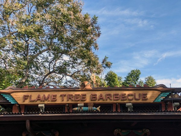 Flame Tree Barbecue? More Like Flame Tree What a View! Seriously, It’s a Great&nbsp;View.