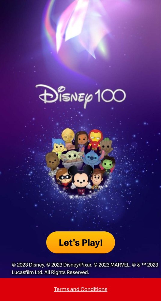 McDonalds 100 Game Start