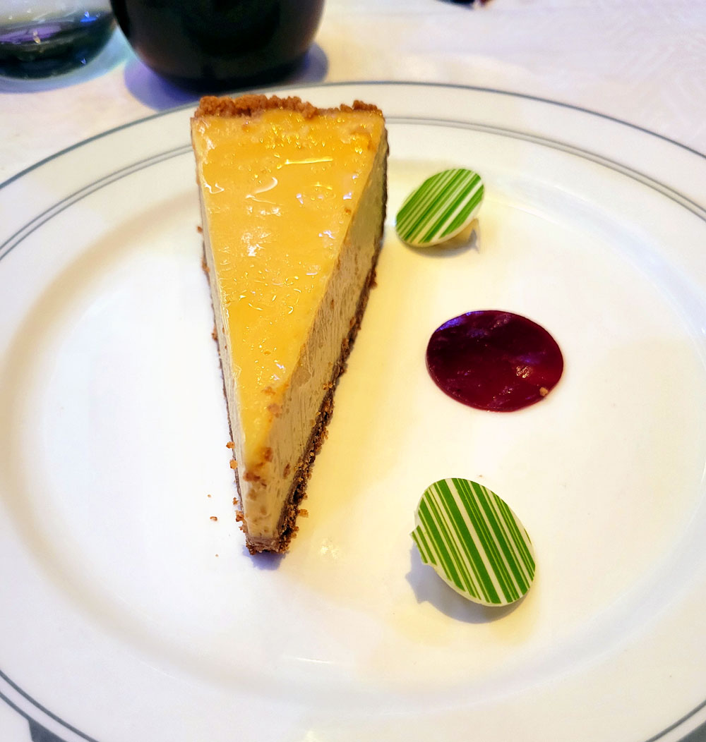 Worlds of Marvel Key Lime Pie