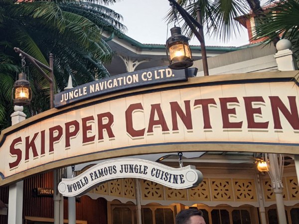I Love Jungle Cruise, So Why Didn’t I Like Skipper&nbsp;Canteen?