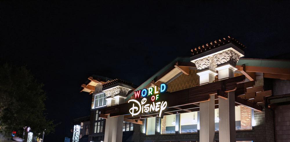 The Top 15 BEST Shopping Opportunities at Disney Springs! (continued ...