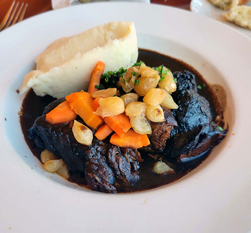Chefs de France Beef Bourguignon