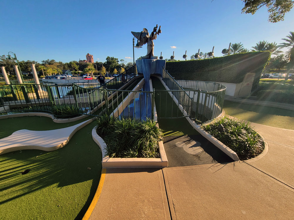 Fantasia Gardens Course Hole #17
