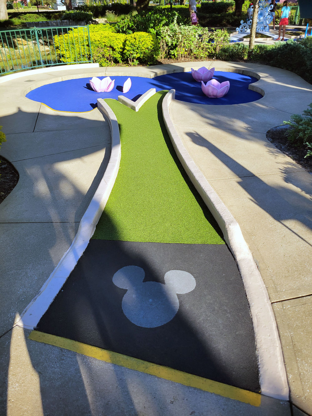 Fantasia Gardens Course Hole #5