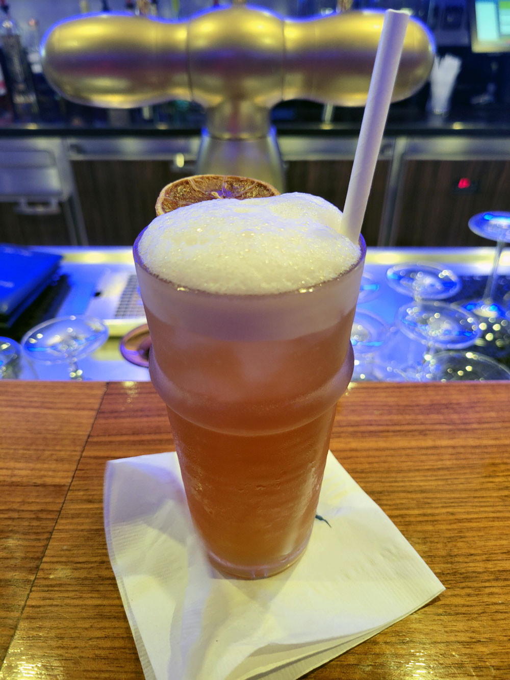 Drink of the Day Stingray