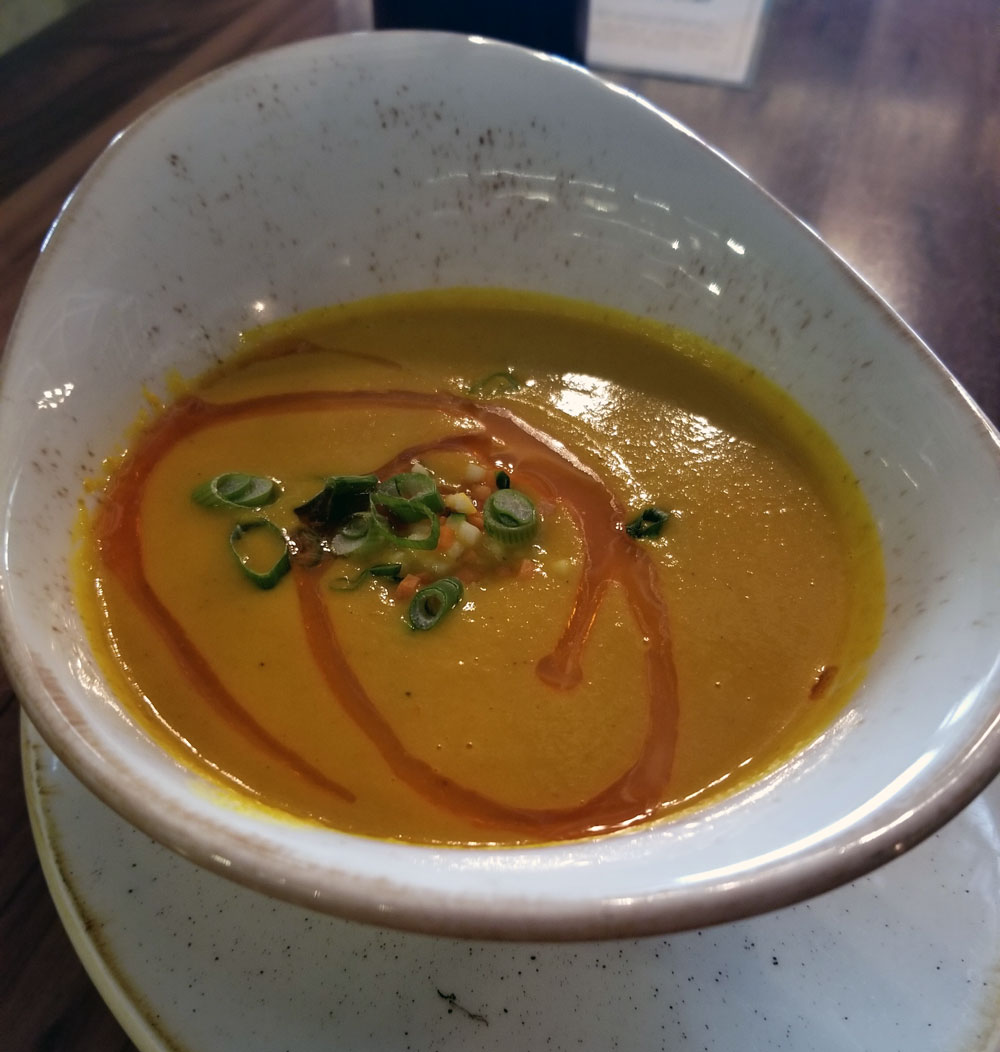 Skipper Canteen soup