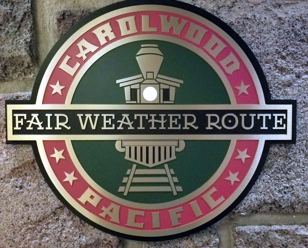 Wilderness Lodge Boulder Ridge Villas train room 6