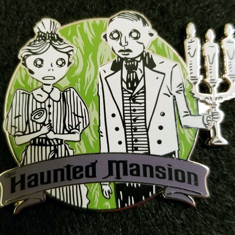 We Figured Out the Cryptograms in the Haunted Mansion&nbsp;Queue!