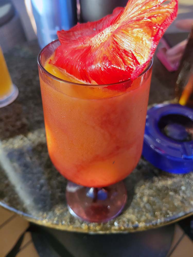 Drink of the Day 5 N/A