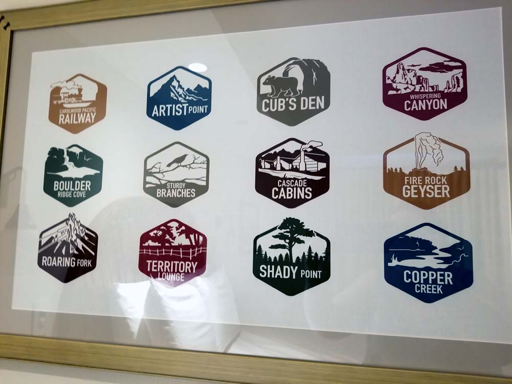 Deluxe Studio at Copper Creek - icon art