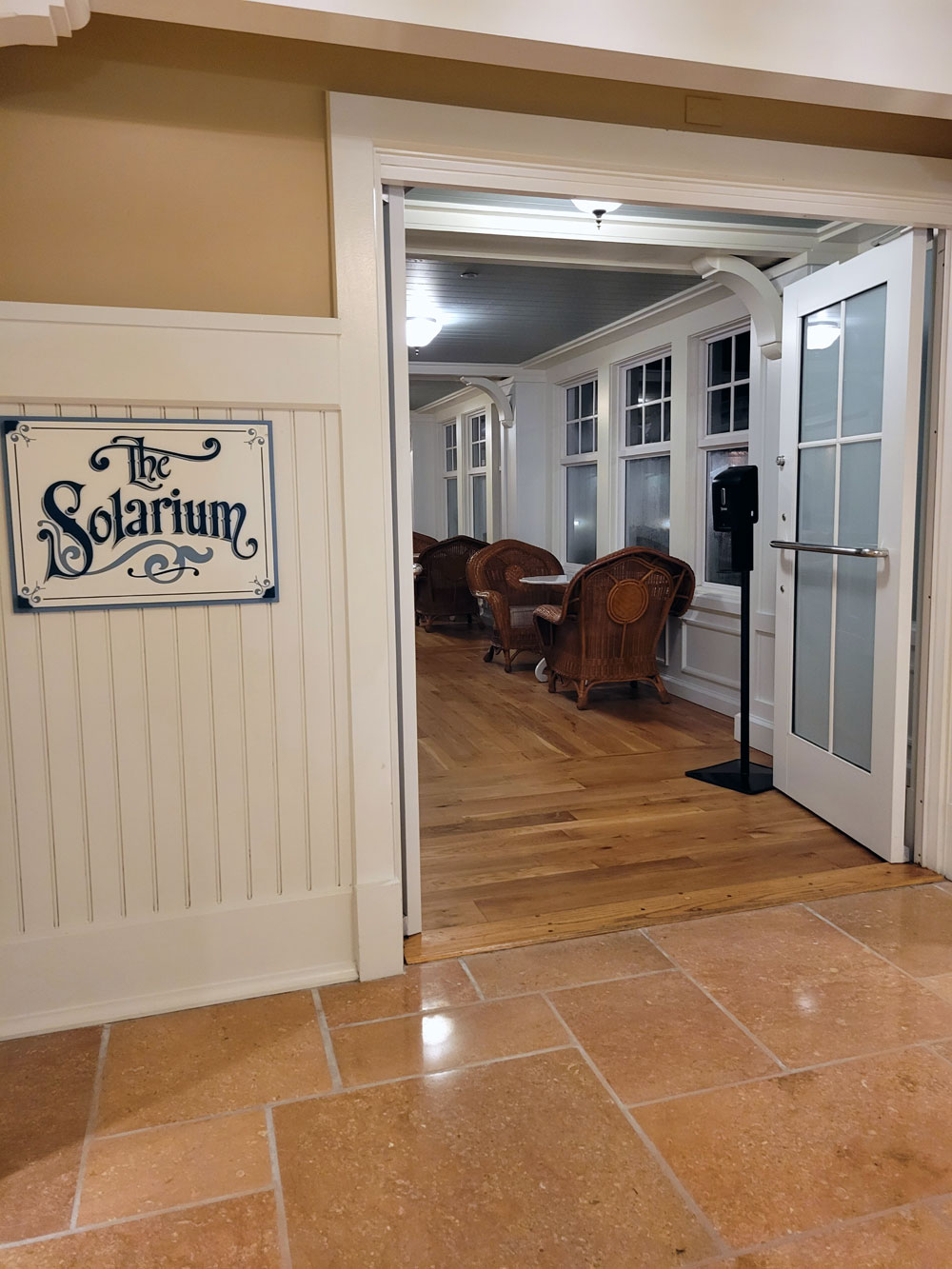 Beach Club Solarium