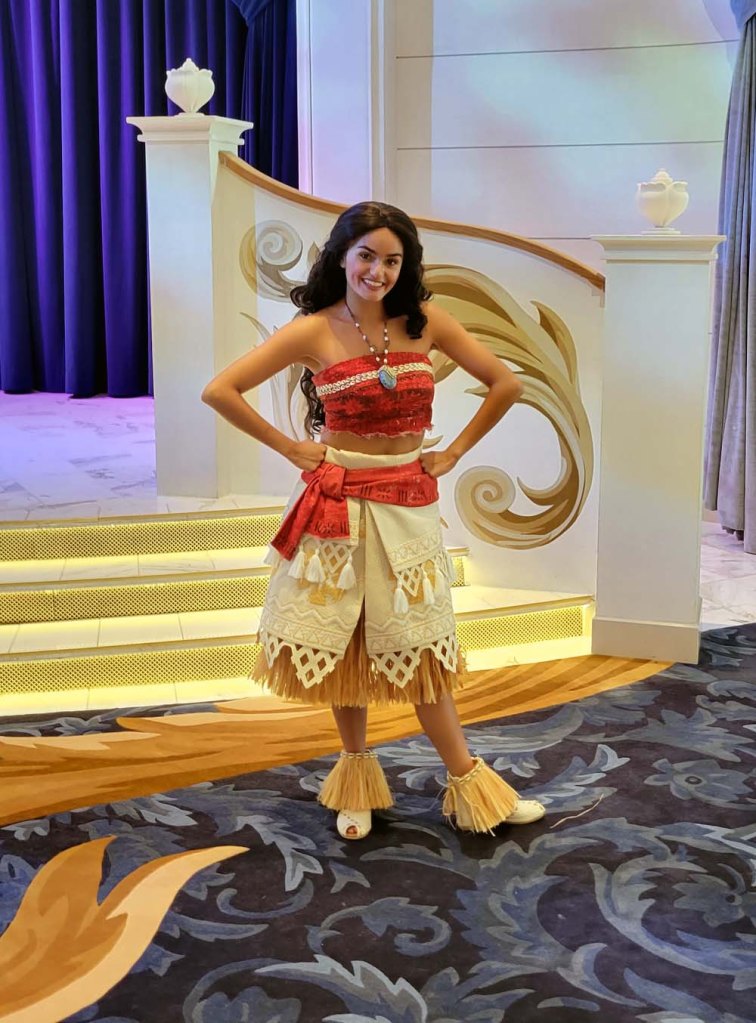 Royal Gathering Moana