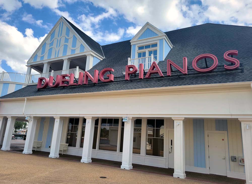 Disney's Boardwalk Resort - Jellyrolls