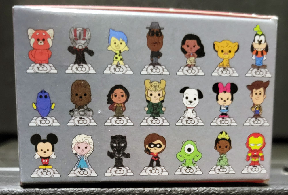 McDonalds 100 Toy Box 2