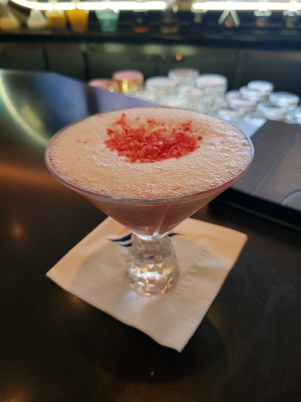 Star Wars Hyperspace Lounge Mustafar