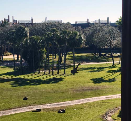 Kidani Village view daytime