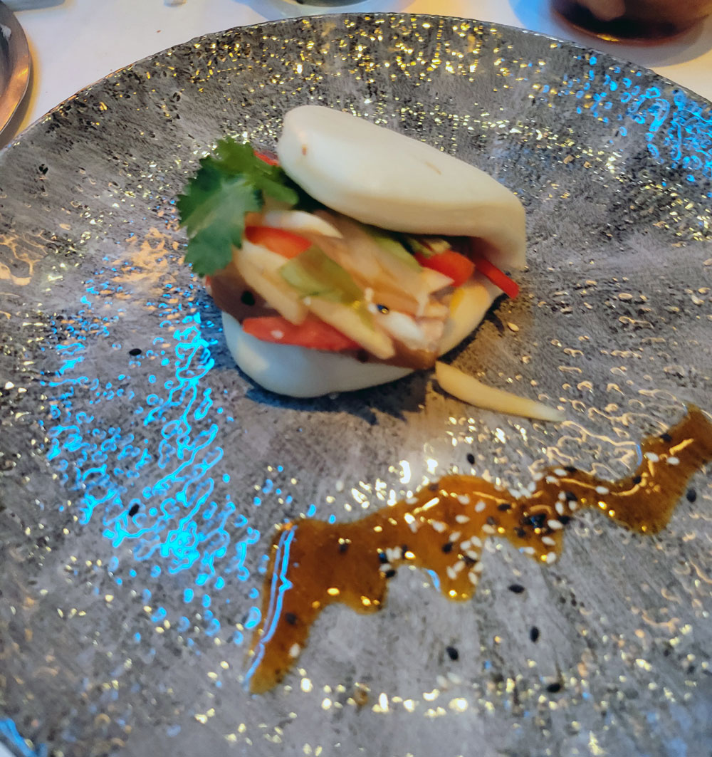 Worlds of Marvel Bao Bun