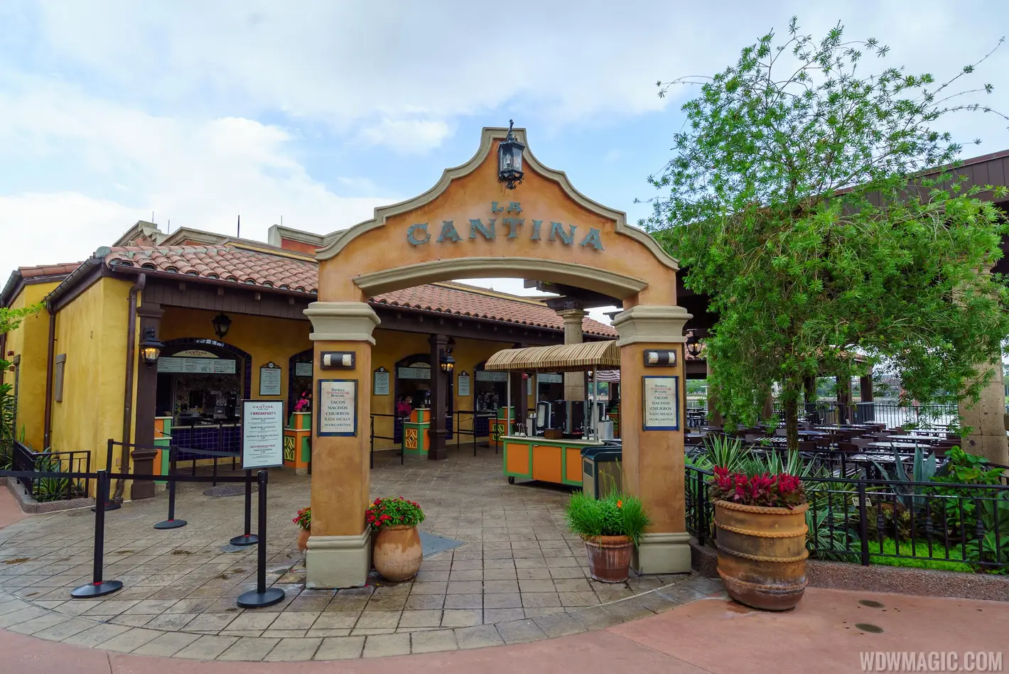La Cantina de San Angel - Epcot
