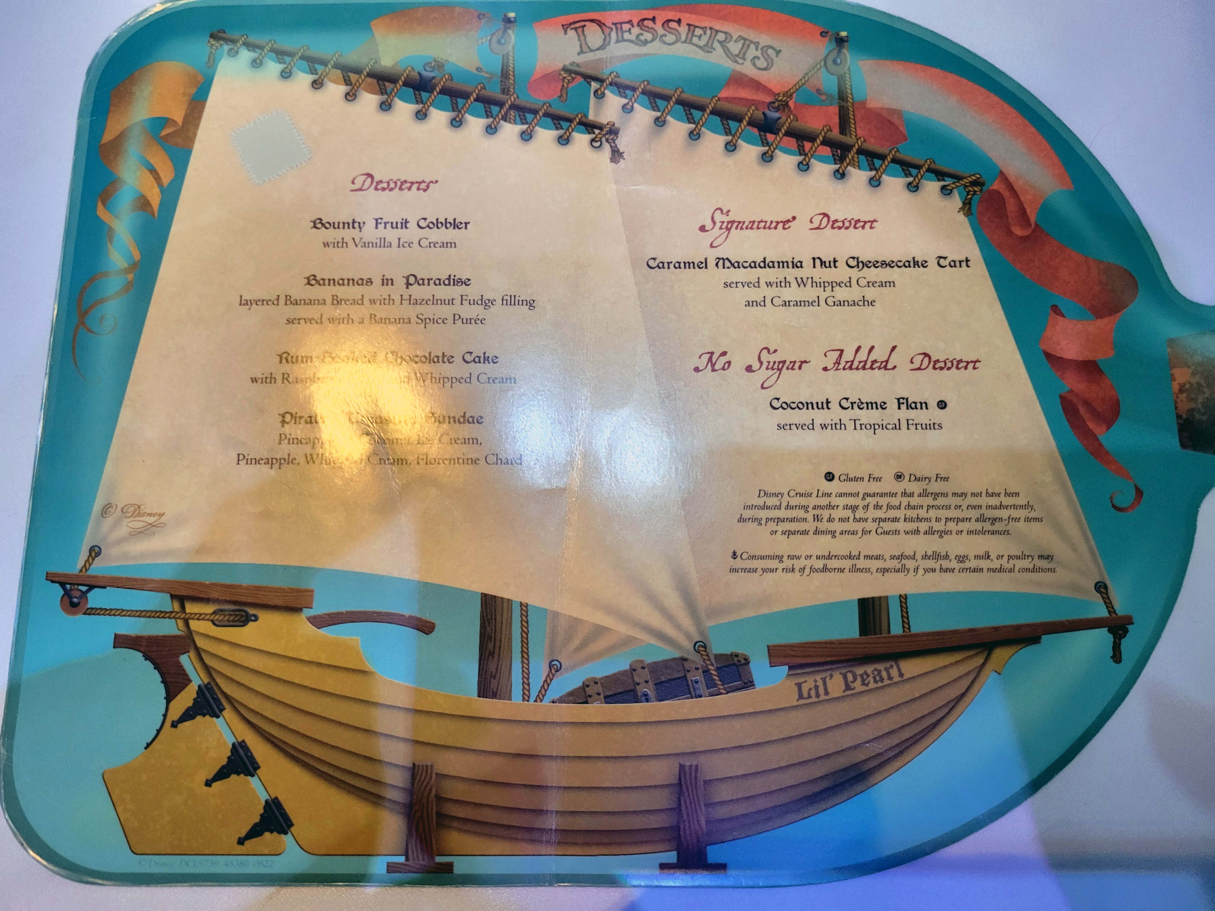 Pirate Night Dinner Was Mostly Good Because of These… – Disney Rover