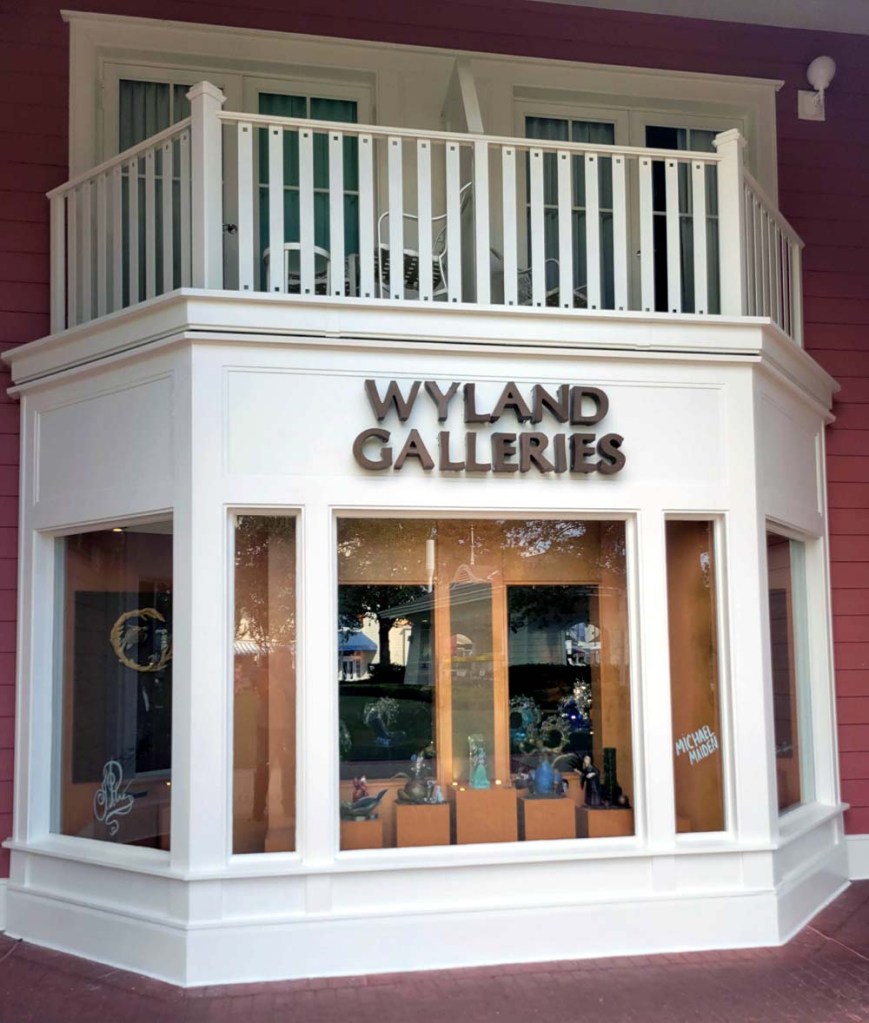 Disney's Boardwalk Resort - wyland galleries