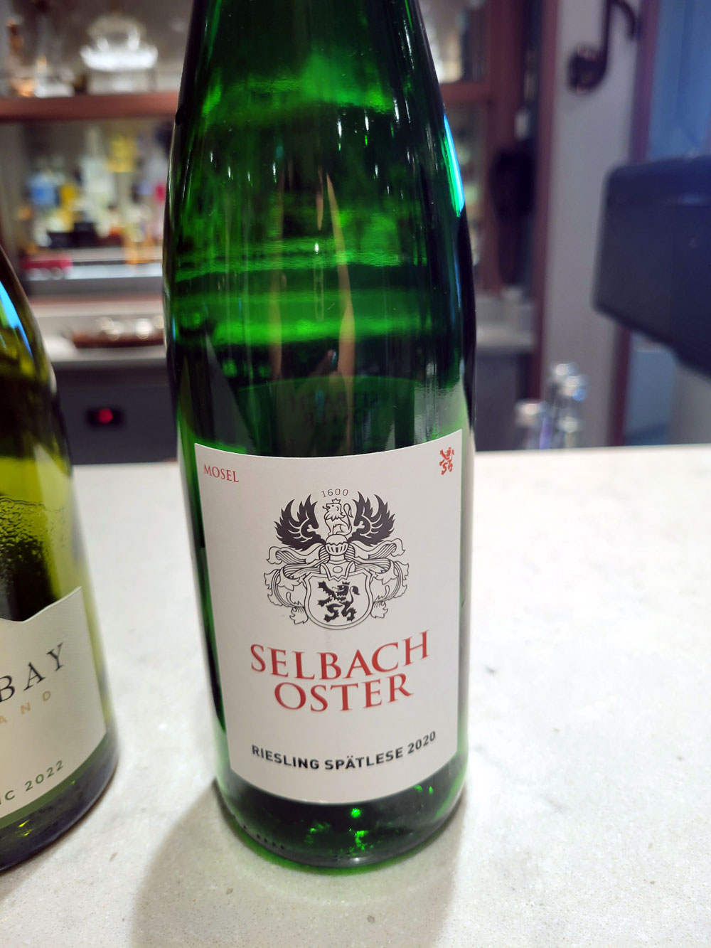 Stem to Stern Wine 1