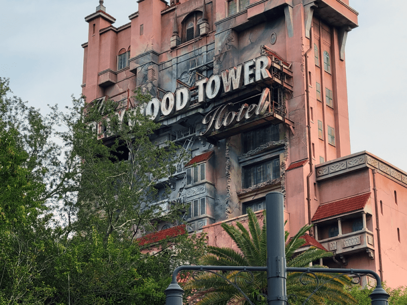 A Show You’ll Want to Miss: Anthony Fremont at The Tip-Top Club at Tower of&nbsp;Terror.