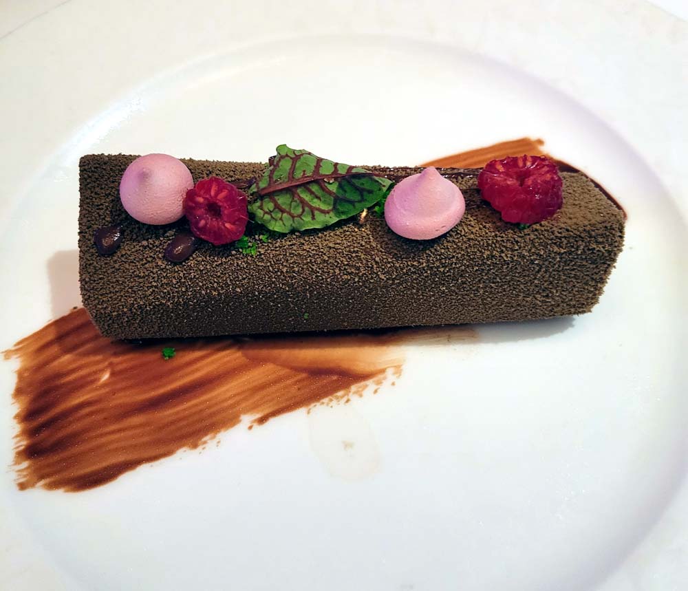 Arendelle Troll Family’s Rock Chocolate Bar