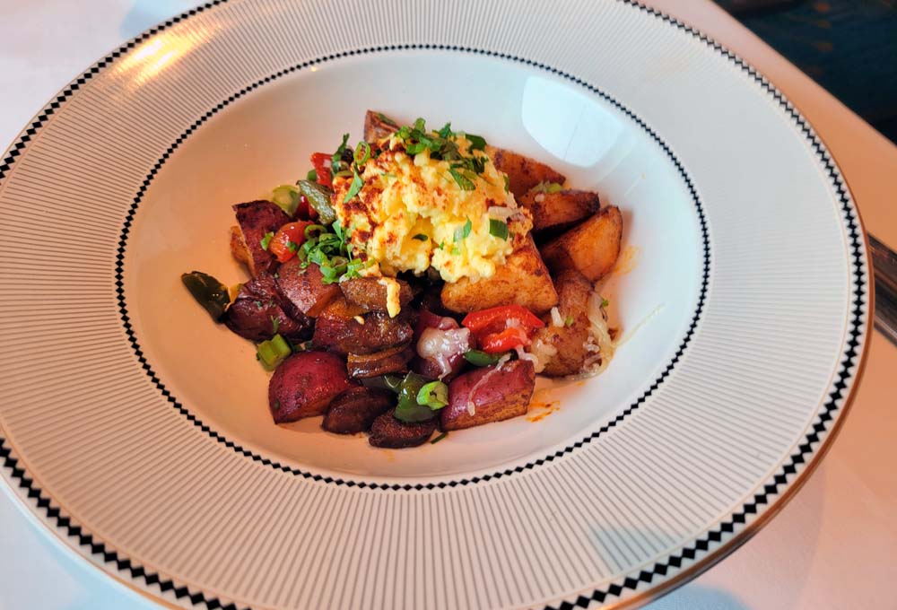 1923 breakfast southern hash