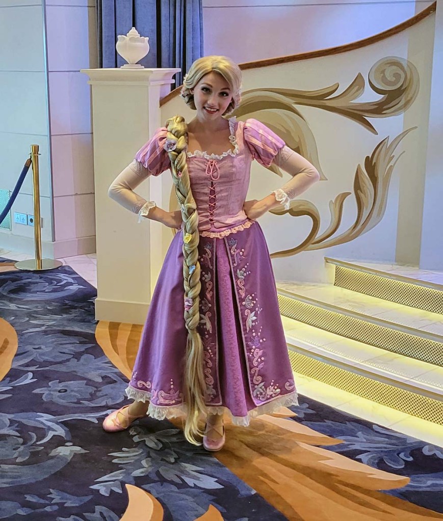 Royal Gathering Rapunzel