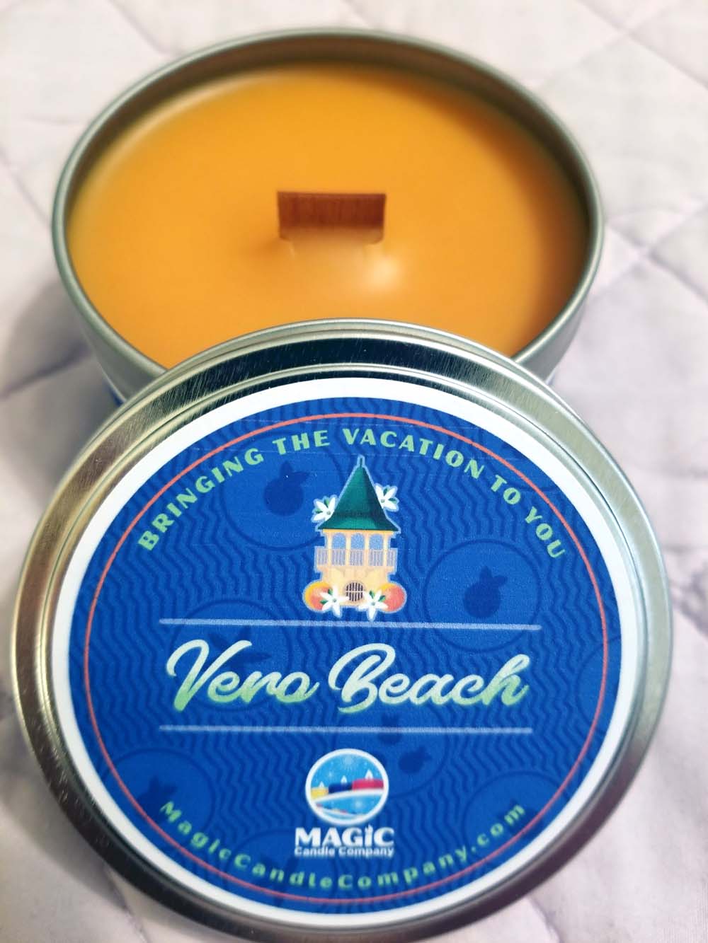 Magic Candle Company Vero Beach