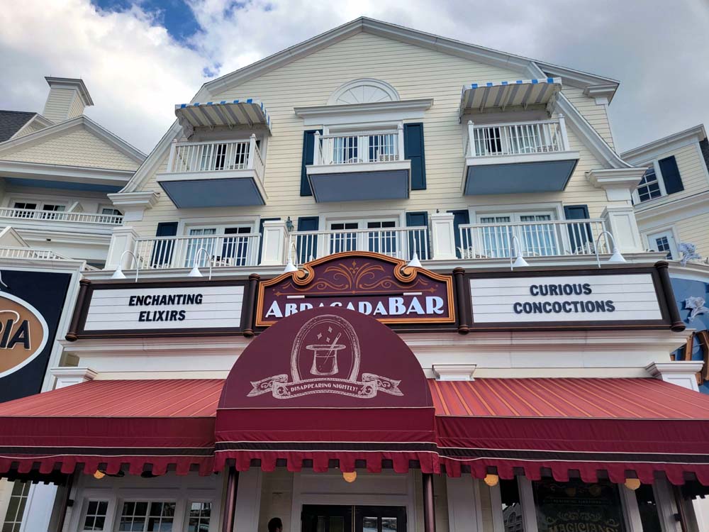 Disney's Boardwalk Resort - AbracadaBar