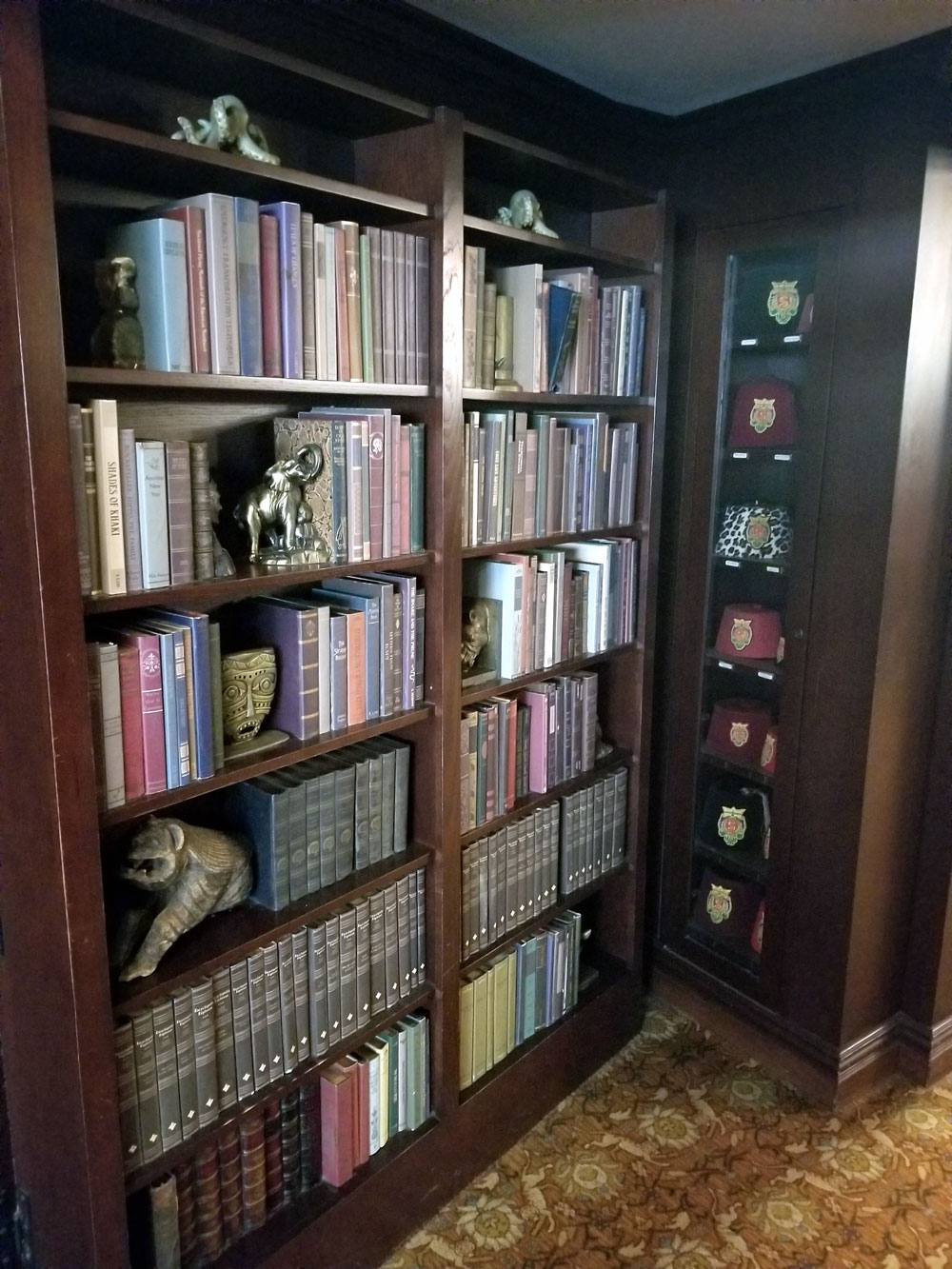 Skipper Canteen library