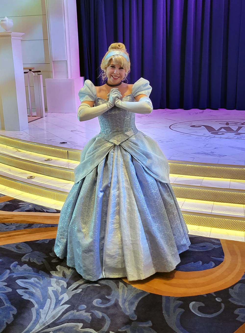 Royal Gathering on the Disney Wish: All You Need to Know! – Disney Rover