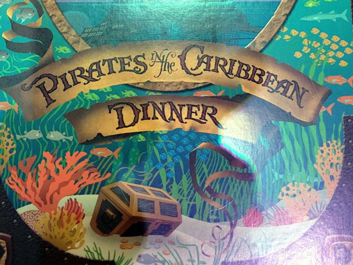 Pirate Night Dinner Was Mostly Good Because of&nbsp;These…