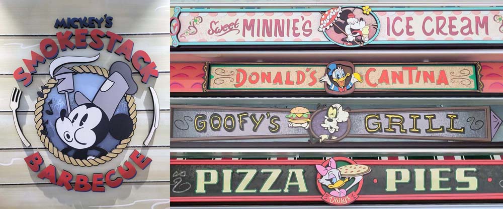 Festival of Foods Full Logos