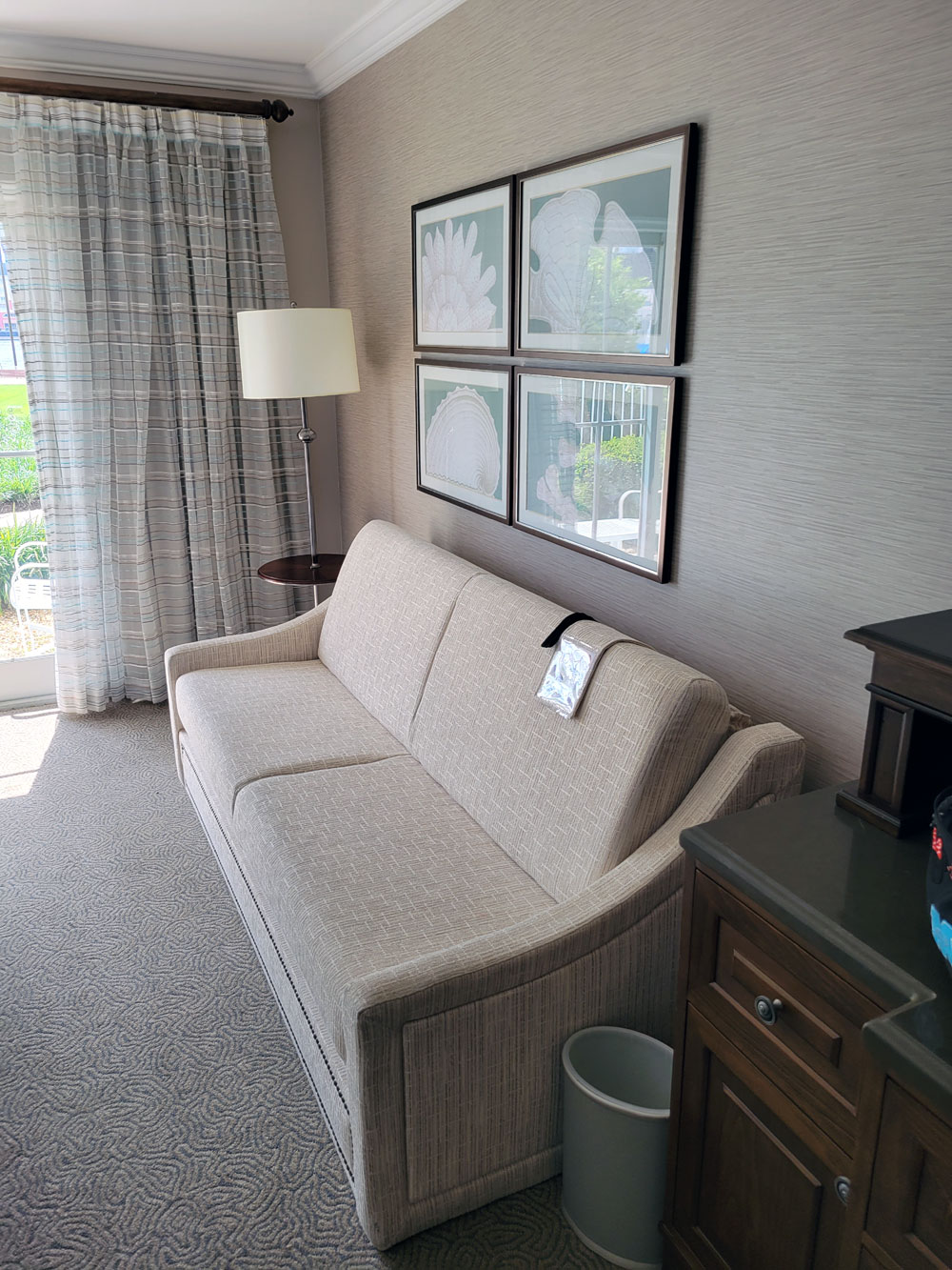 Beach Club Resort Room 7