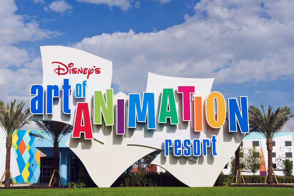 Art of Animation Resort